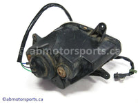 Used Can Am ATV OUTLANDER MAX 800 OEM part # 710000697 right head light for sale