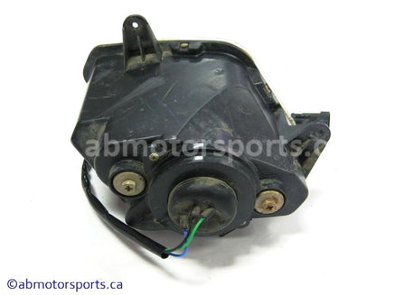 Used Can Am ATV OUTLANDER MAX 800 OEM part # 710000641 left head light for sale