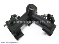 Used Can Am ATV OUTLANDER MAX 800 OEM part # 420667252 intake manifold for sale