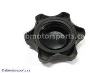 Used Can Am ATV OUTLANDER MAX 800 OEM part # 513033025 fuel tank cap for sale