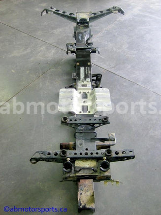 Used Can Am ATV OUTLANDER MAX 800 OEM part # 705201084 frame for sale