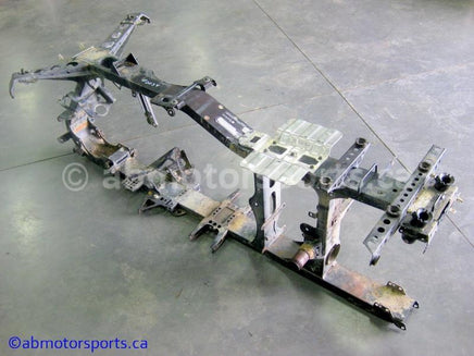 Used Can Am ATV OUTLANDER MAX 800 OEM part # 705201084 frame for sale