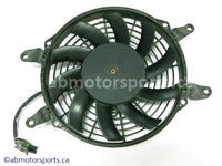 Used Can Am ATV OUTLANDER MAX 800 OEM part # 709200124 fan for sale