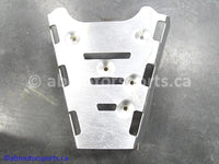 Used Can Am ATV OUTLANDER MAX 800 OEM part # 706200213 front left aftermarket a arm guard for sale