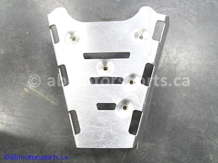 Used Can Am ATV OUTLANDER MAX 800 OEM part # 706200213 front left aftermarket a arm guard for sale