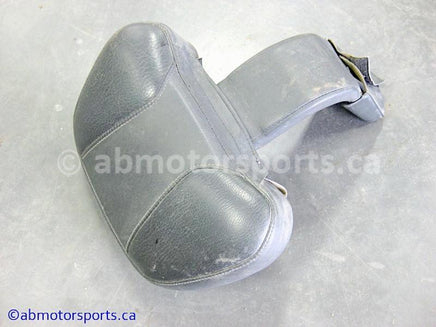 Used Can Am ATV TRAXTER MAX 500 XT OEM part # 708000301 backrest for sale