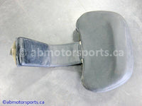 Used Can Am ATV TRAXTER MAX 500 XT OEM part # 708000301 backrest for sale