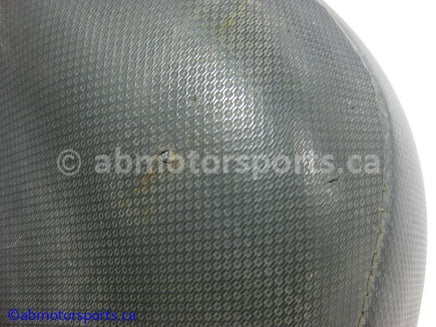 Used Can Am ATV TRAXTER MAX 500 XT OEM part # 708000301 backrest for sale