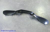 Used Can Am ATV TRAXTER MAX 500 XT OEM part # 705000183 hand protector for sale