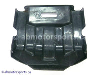 Used Can Am ATV TRAXTER MAX 500 XT OEM part # 705000713 front skid plate for sale