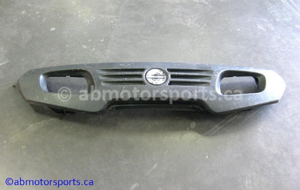 Used Can Am ATV TRAXTER MAX 500 XT OEM part # 705000708 front grill for sale