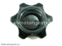 Used Can Am ATV TRAXTER MAX 500 XT OEM part # 513033025 fuel tank cap for sale