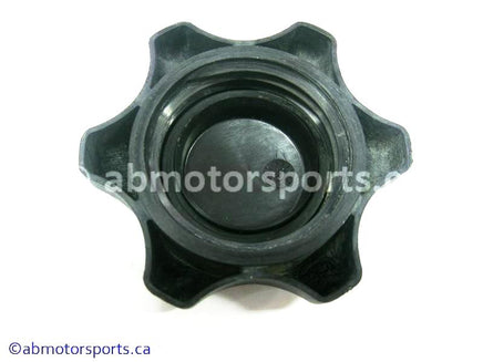 Used Can Am ATV TRAXTER MAX 500 XT OEM part # 513033025 fuel tank cap for sale