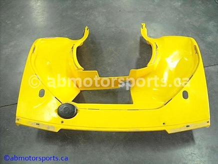 Used Can Am ATV TRAXTER MAX 500 XT OEM part # 703500360 rear fender for sale
