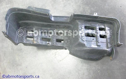 Used Can Am ATV TRAXTER MAX 500 XT OEM part # 705000672 left foot well for sale