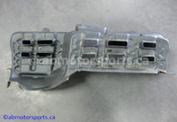 Used Can Am ATV TRAXTER MAX 500 XT OEM part # 705000672 left foot well for sale