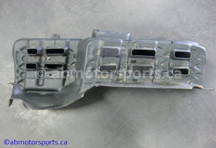 Used Can Am ATV TRAXTER MAX 500 XT OEM part # 705000672 left foot well for sale