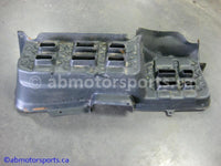 Used Can Am ATV TRAXTER MAX 500 XT OEM part # 705000672 left foot well for sale