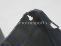 Used Can Am ATV TRAXTER MAX 500 XT OEM part # 705000672 left foot well for sale
