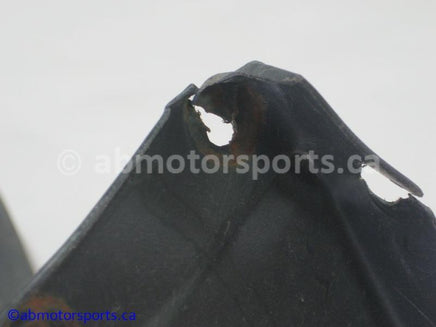 Used Can Am ATV TRAXTER MAX 500 XT OEM part # 705000672 left foot well for sale