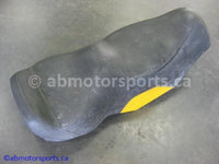 Used Can Am ATV TRAXTER MAX 500 XT OEM part # 708000339 seat for sale