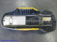 Used Can Am ATV TRAXTER MAX 500 XT OEM part # 708000339 seat for sale
