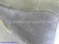 Used Can Am ATV TRAXTER MAX 500 XT OEM part # 708000339 seat for sale