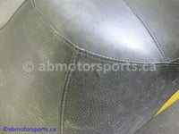 Used Can Am ATV TRAXTER MAX 500 XT OEM part # 708000339 seat for sale