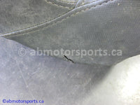 Used Can Am ATV TRAXTER MAX 500 XT OEM part # 708000339 seat for sale