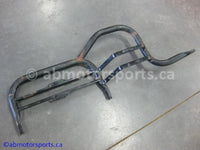 Used Can Am ATV TRAXTER MAX 500 XT OEM part # 705200653 right foot rest for sale