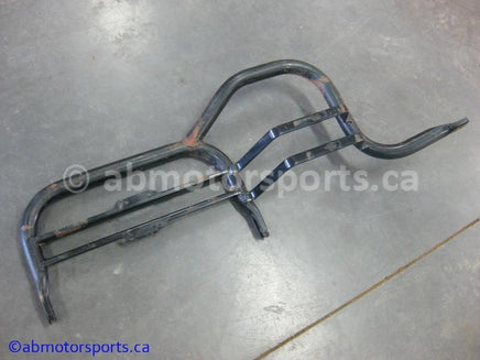 Used Can Am ATV TRAXTER MAX 500 XT OEM part # 705200653 right foot rest for sale