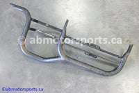 Used Can Am ATV TRAXTER MAX 500 XT OEM part # 705200635 left foot rest for sale