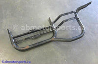 Used Can Am ATV TRAXTER MAX 500 XT OEM part # 705200635 left foot rest for sale