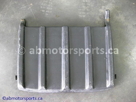 Used Can Am ATV TRAXTER MAX 500 XT OEM part # 708200033 storage box cover for sale