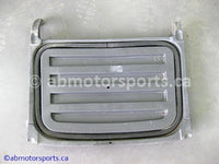 Used Can Am ATV TRAXTER MAX 500 XT OEM part # 708200033 storage box cover for sale
