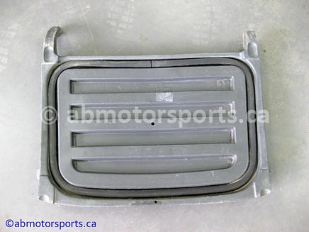 Used Can Am ATV TRAXTER MAX 500 XT OEM part # 708200033 storage box cover for sale