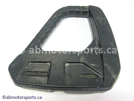 Used Can Am ATV TRAXTER MAX 500 XT OEM part # 705000704 rear fender right handle for sale