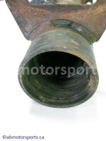 Used Can Am ATV TRAXTER MAX 500 XT OEM part # 705500250 rear axle housing right for sale