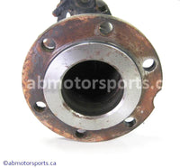 Used Can Am ATV TRAXTER MAX 500 XT OEM part # 705500250 rear axle housing right for sale