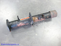 Used Can Am ATV TRAXTER MAX 500 XT OEM part # 705500182 rear axle housing left for sale