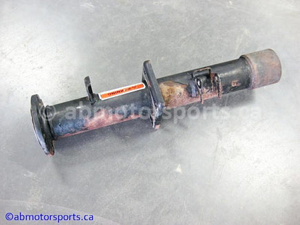 Used Can Am ATV TRAXTER MAX 500 XT OEM part # 705500182 rear axle housing left for sale