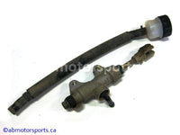 Used Can Am ATV TRAXTER MAX 500 XT OEM part # 705600347 rear master cylinder for sale