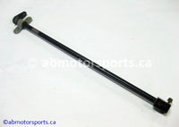 Used Can Am ATV TRAXTER MAX 500 XT OEM part # 705500431 lower gear shift linkage for sale