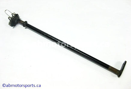 Used Can Am ATV TRAXTER MAX 500 XT OEM part # 705500358 upper gear shift linkage for sale