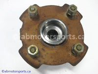 Used Can Am ATV TRAXTER MAX 500 XT OEM part # 705500254 rear left or front left and right hub for sale