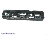 Used Can Am ATV TRAXTER MAX 500 XT OEM part # 705001083 foot peg for sale
