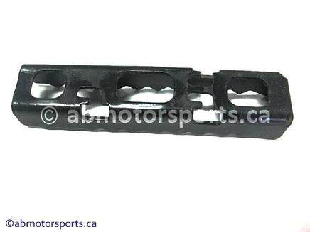 Used Can Am ATV TRAXTER MAX 500 XT OEM part # 705001083 foot peg for sale