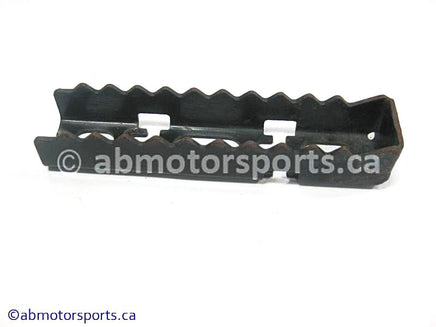 Used Can Am ATV TRAXTER MAX 500 XT OEM part # 705001083 foot peg for sale