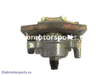 Used Can Am ATV TRAXTER MAX 500 XT OEM part # 705600118 front right brake caliper for sale