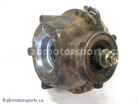 Used Can Am ATV TRAXTER MAX 500 XT OEM part # 705500512 rear differential for sale